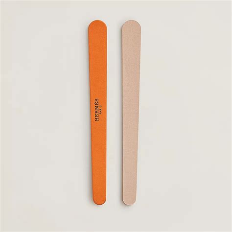 hermes nail files